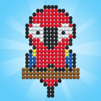 Color Nuts & Bolts Puzzle Online Game