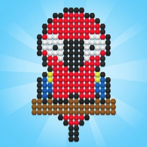 Color Nuts & Bolts Puzzle Online Game