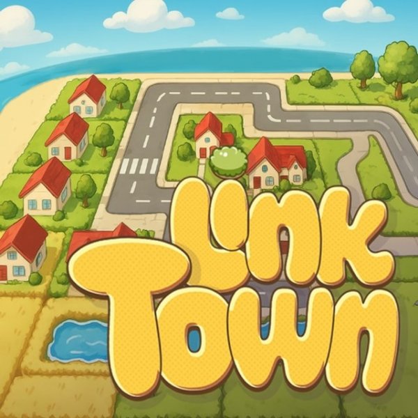 Link Town Puzzle Game