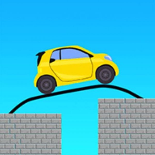 Draw Bridge Puzzle: Brain Game Online