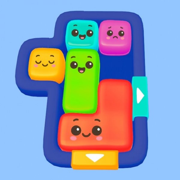 Stack Up Puzzle Game