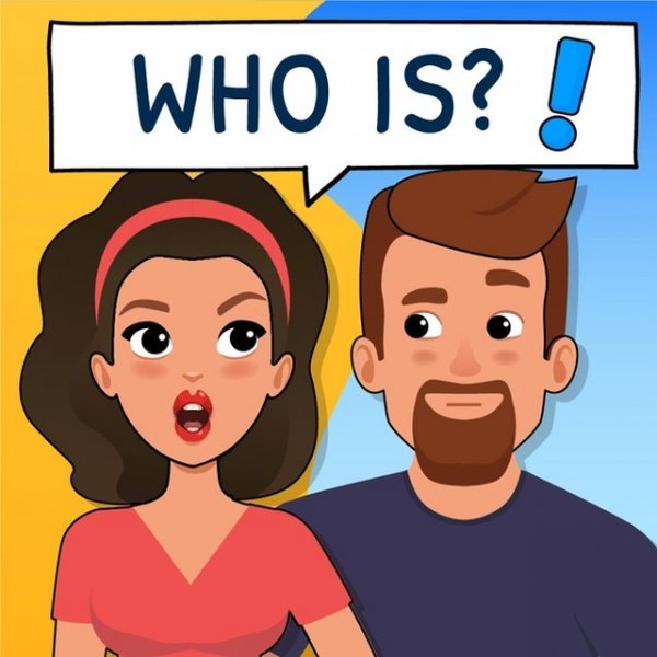 Who Is? Special Puzzle Game