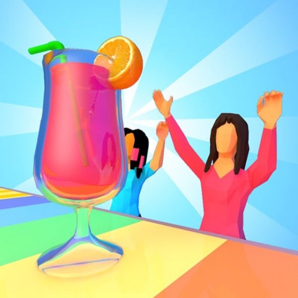 Festive Cup Stacking Challenge