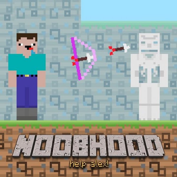 NoobHood Online Game