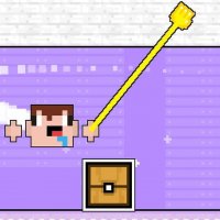 Noob Long Hand Puzzle Game