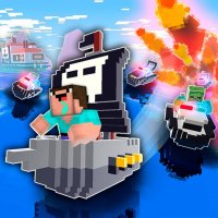 Noob vs Cops Online Game