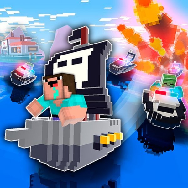 Noob vs Cops Online Game