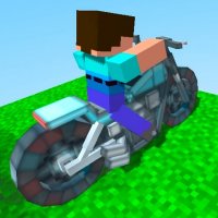 Crazy Motorcycle Racing Game