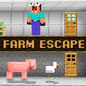 Noob's Farm Escape Online Game