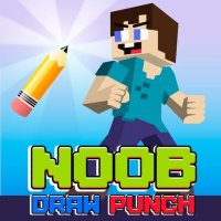 Noob Draw Punch Online Game