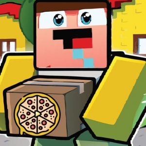 Nubik Courier An Open World Delivery Game