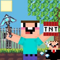 Noob: Saving Friends Online Game