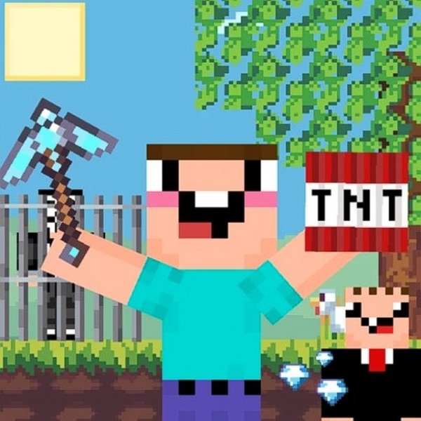 Noob: Saving Friends Online Game