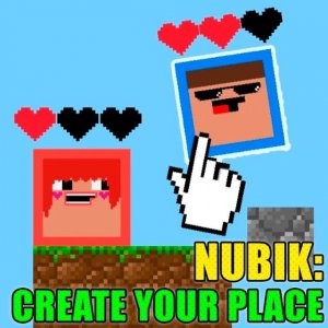 Nubik: Create Your Place Online Game
