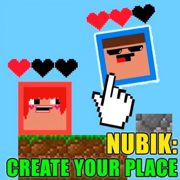 Nubik: Create Your Place Online Game