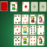 Solitaire Carpet Puzzle Game