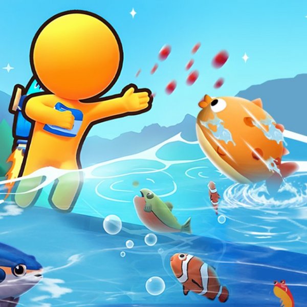 Fish Land Fish World Online Game