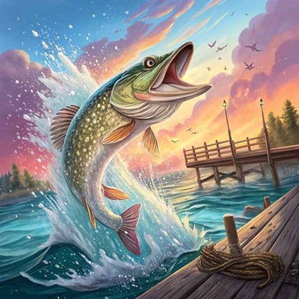 Fish Rain 2 Online Fishing Game