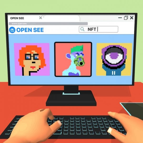 NFT Guy Online Game
