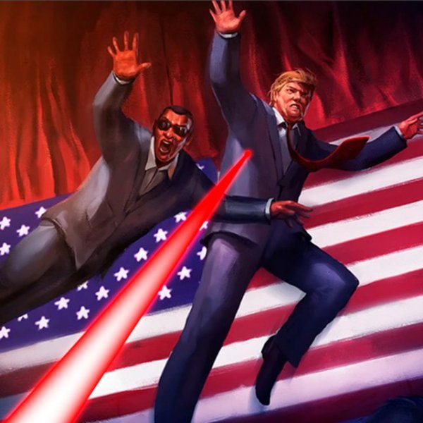 The Bodyguard Action Game