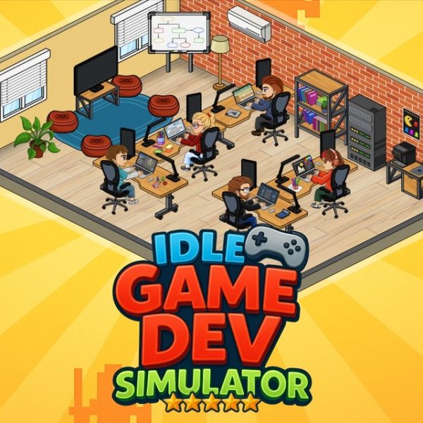 Idle Game Dev Simulator Online