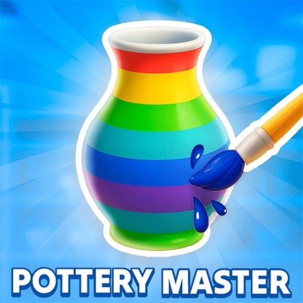 Pottery Master Online Game