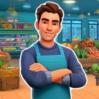 Supermarket Simulator: Dream Store Online Game