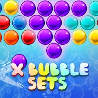X Bubble Sets Online Puzzle Game