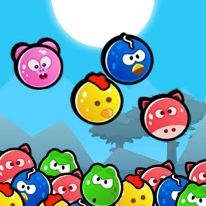 Bubble Animal Saga Online Puzzle Game