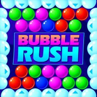 Bubble Rush Online Puzzle Game