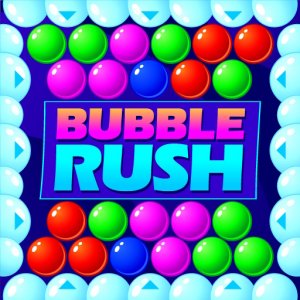Bubble Rush Online Puzzle Game