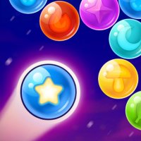 Bubble Shooter Witch Tower 2 Online Puzzle Game