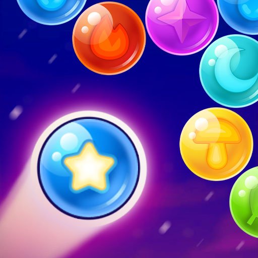 Bubble Shooter Witch Tower 2 Online Puzzle Game