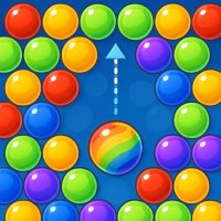 Bubble Storm Online Puzzle Game