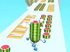 Melon Path Builder 3D