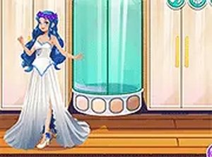 Girly Halloween Style Dress Up Online Game