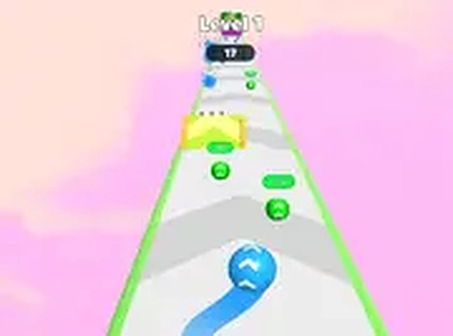Orb Balance Run