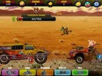 Resource Rush: Survival Tactics