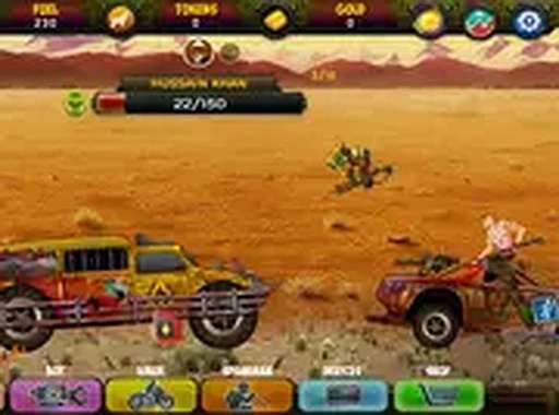 Resource Rush: Survival Tactics