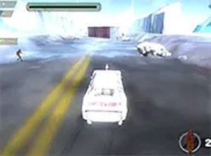 Highway Pursuit Endurance Run