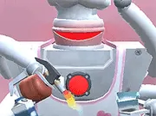 Kitchen Automaton Logic Challenge
