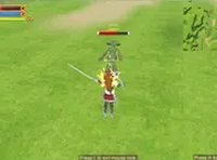Fantasy Realm: 3D Quest Explorer