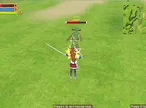 Fantasy Realm: 3D Quest Explorer