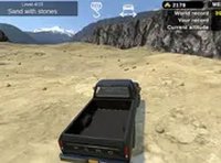 Mountain Pass Navigator 3D