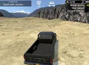 Mountain Pass Navigator 3D