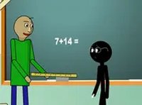 Baldi School Playtime Quest