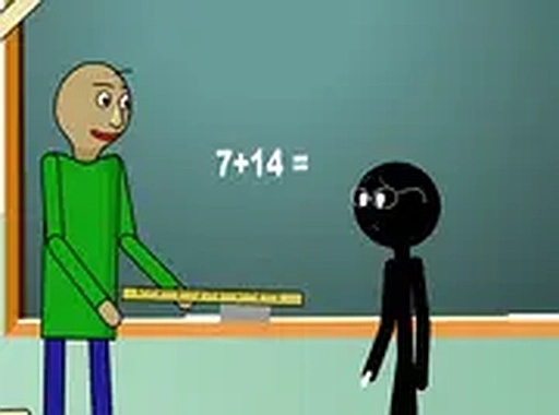 Baldi School Playtime Quest