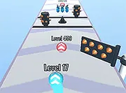 Rolling Path Puzzle Challenge