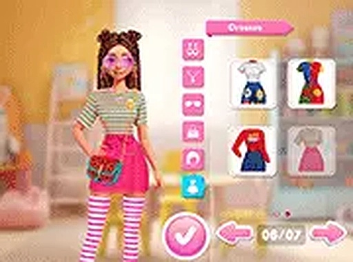 Bright Style Dress-Up Studio