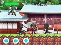 Ninja Wave Defense
